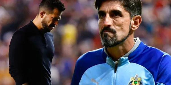 Dentro del vestidor de Chivas hay buenas referencias de Veljko Paunović