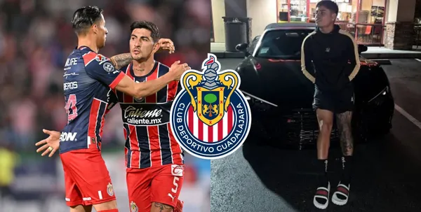 Dentro, fuera de la cancha y hasta en la pista, Víctor Guzmán se lleva la victoria sobre Eduardo ‘Chofis’ López.