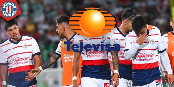 Derrota de Televisa (Fuente: MEXPORT)