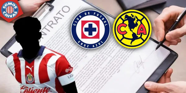 Descripción de firma de contrato en Chivas (Fuente: MEXSPORT)