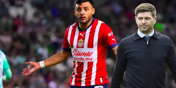 Desde Arabia se han reportado para intentar fichar a Alexis Vega y el millonario salario que le ofrecería el equipo de Gerrard