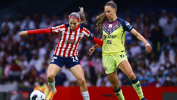 Desde el nacimiento de la Liga MX Femenil, las Chivas han sido un equipo protagonista, campeonas de si primera edición.