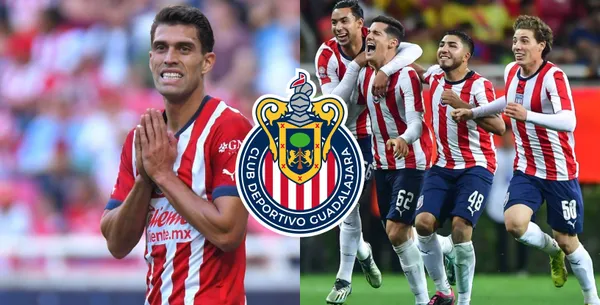 Desde el Tapatío llegaría el reemplazo de Daniel Ríos en Chivas tras su bajo rendimiento.