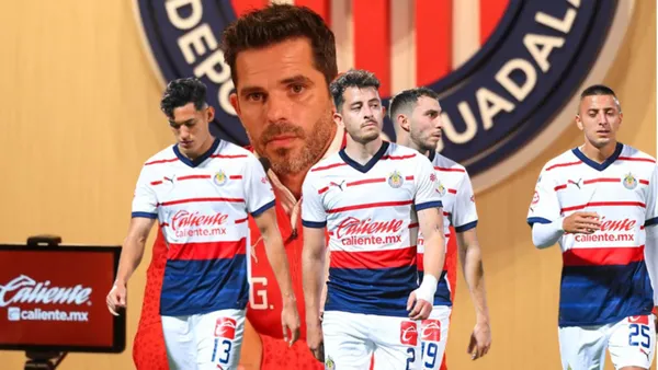 Desde Europa buscan referente de Chivas