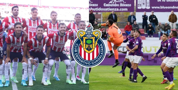 Desde Europa llegaría la nueva joyita del Guadalajara que todos quisieran tener en sus manos.