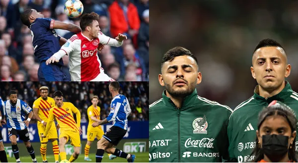 Desde Europa siguen de cerca a varios elementos del Rebaño, en especial a este seleccionado nacional.