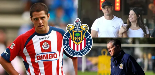 Desde hace tiempo la afición rojiblanca sueña con el regreso de Javier Hernández al redil.