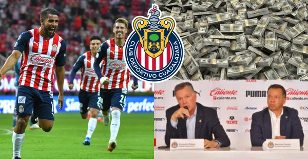 Desde hace tiempo que Ponce no debería seguir en Chivas.