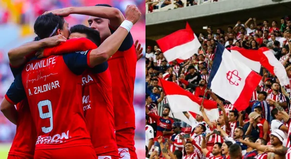 Desde hace un par de semanas que Chivas se reconcilió con la afición y siguen las buenas noticias.