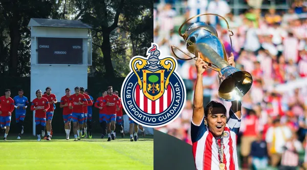 Después de 7 largos años desde su salida del equipo, Chivas tendría a su nuevo Omar Bravo.