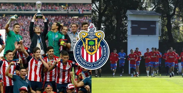 Después de 7 largos años finalmente estaría de regreso en Chivas, donde siempre fue su casa.