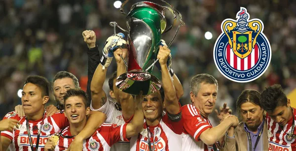 Después de 8 largos años finalmente volvería a casa y viene a ganar la 13 con Chivas