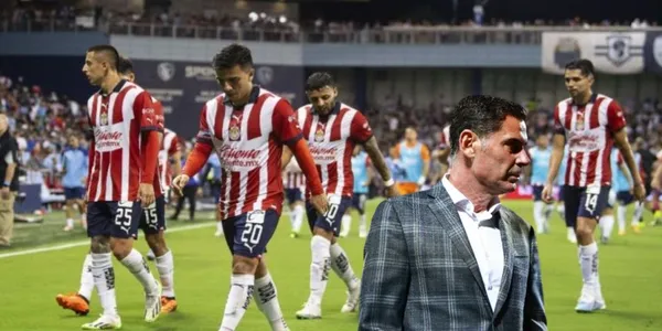 Después de cinco partidos muy malos que han tenido en el rebaño, lo que dice Hierro sobre la crisis