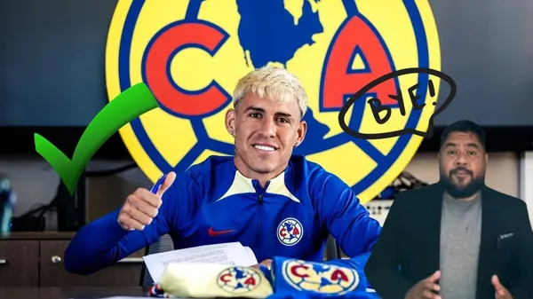 Después de cuatro año en la institución, Chivas se libró de un jugador que sólo mostró chispazos en la cancha, pero mucha indisciplina fuera de ella; que lo soporte ahora el América