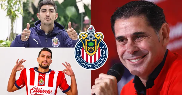 Después de gastar algunos millones en sus primeros refuerzos, ahora Chivas traería gratis al tercero.