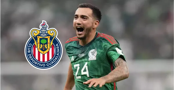 Después de haber llegado a un acuerdo con Luis Chávez, lo que ahora tendría que pagar Chivas para ficharlo.