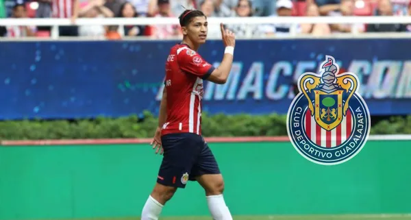 Después de incluso ir al selección, Ángel Zaldívar volvió a ser el de antes y otra vez no tiene gol.