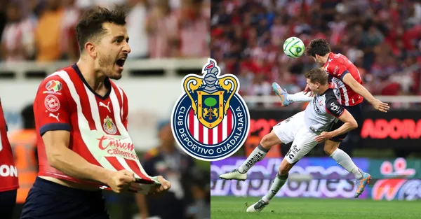 Destapan al jugador que verdaderamente habría sido el héroe de Chivas en la serie contra Atlas.