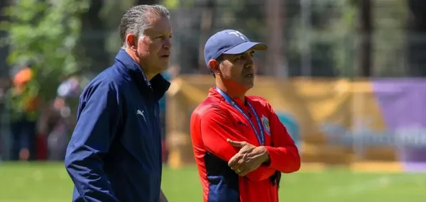 Destapan el maquiavélico plan del directivo rojiblanco para mantenerse en Chivas.
