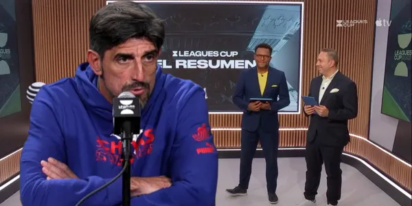 Destapan la maña de Apple TV a Chivas en pleno partido frente al FC Cincinnati.