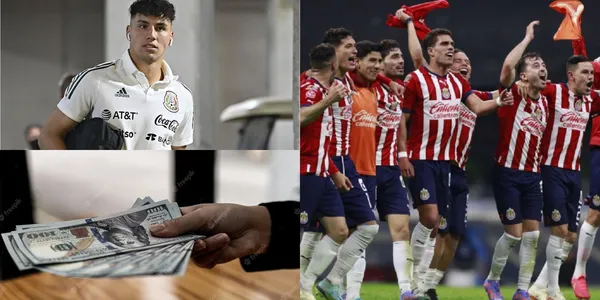 Destapan la verdadera razón por la que llegaría Jorge Sánchez