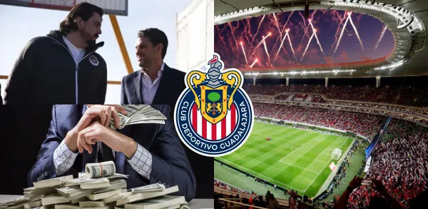 Destapan lo que haría Grupo Orlegi para que Chivas finalmente los deje jugar en la cancha del Estadio Akron.