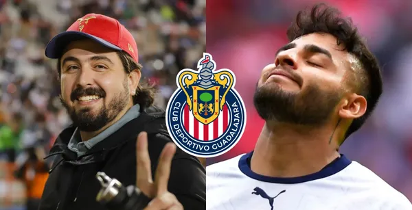 Destapan por qué Amaury Vergara no dejaría salir de Chivas a Alexis Vega.