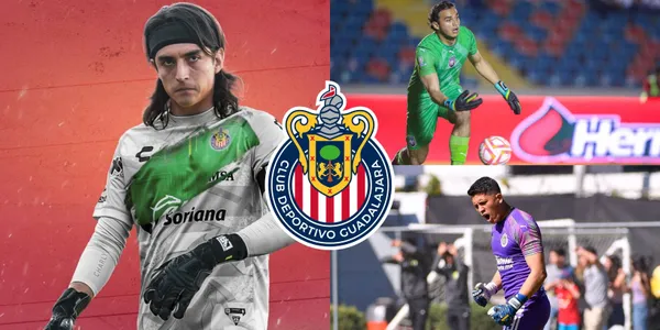Destapan por qué Carlos Acevedo no llegaría a Chivas por lo que el nuevo portero del equipo estaría en Verde Valle.