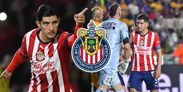 Destapan por qué Víctor Guzmán es capitán con Chivas y hasta Nahuel Guzmán le tuvo miedo.