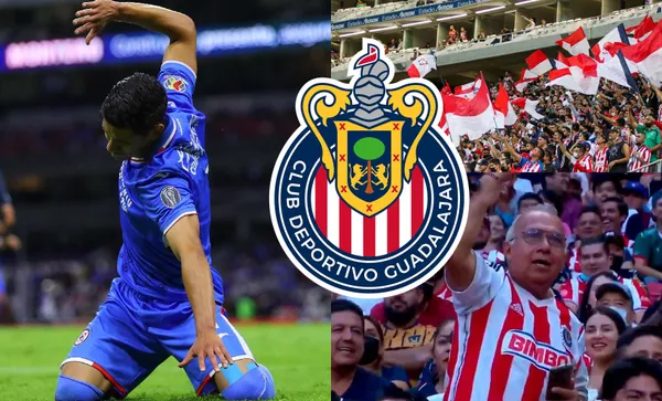 Destruyó el buen recuerdo que tenía la afición rojiblanca en su paso por Chivas