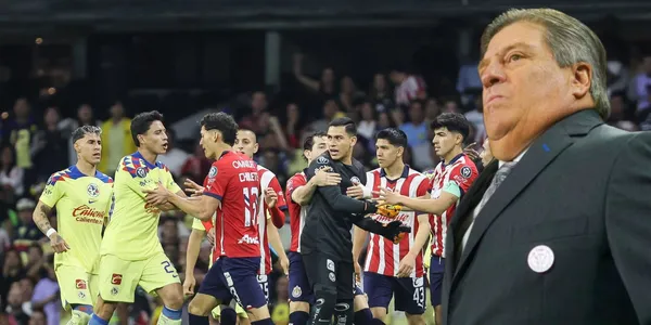 Dicen que será el nuevo Piojo Herrera, la crítica que recibió un jugador de Chivas.