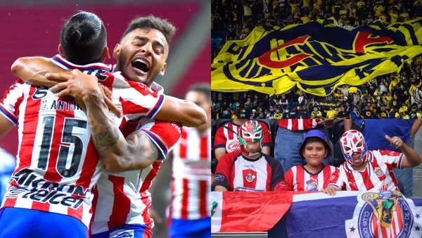 Dicen ser el mejor equipo del fútbol mexicano pero necesitan a Chivas para sobresalir