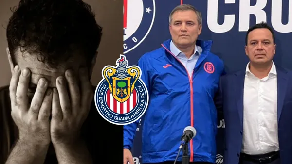 Diego Aguirre reveló el porqué no firmó con Chivas y prefirió irse a Cruz Azul