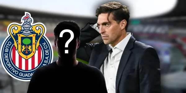 Diego Alonso en Chivas (Fuente: Soy Fútbol)