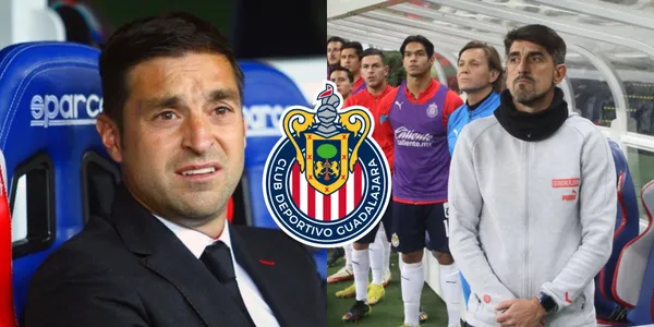 Diego Alonso podría llegar a Tigres y alguien importante en Chivas podría acompañarlo.
