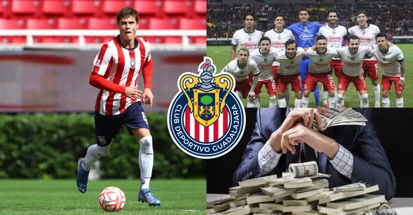 Diego Campillo finalmente podría ser el central titular de Chivas y todo gracias a 19 millones de pesos.