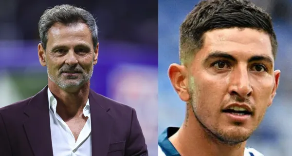 Diego Cocca atenta en contra de las Chivas. El responsable de que no esté en la convocatoria.