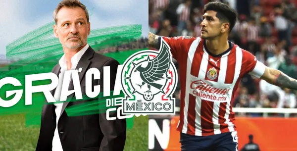 Diego Cocca finalmente fue despedido de la selección mexicana y está sería la reacción de Víctor Guzmán.