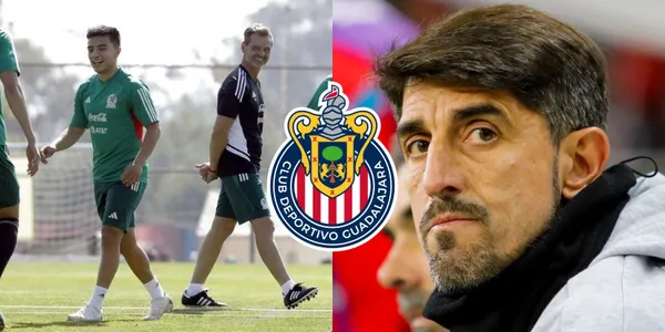 Diego Cocca habría ayudado a los zorros de cara al clásico tapatío perjudicando a Chivas.