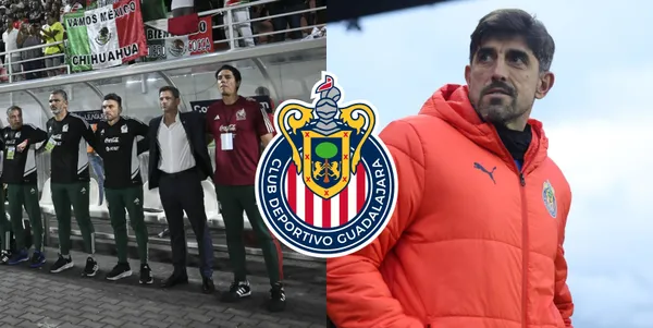 Diego Cocca le terminaría dando muchos problemas a Veljko Paunovic de cara al siguiente partido de Chivas.