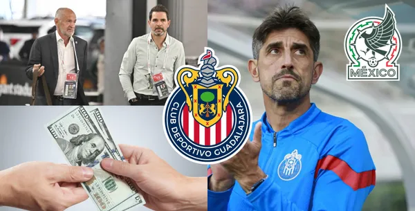 Diego Cocca podría dejar la selección mexicana y Veljko Paunović podría tomar su lugar.