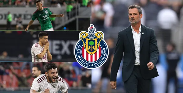 Diego Cocca podría encontrar equipo muy rápido y tendría la mirada puesta en un jugador de Chivas.