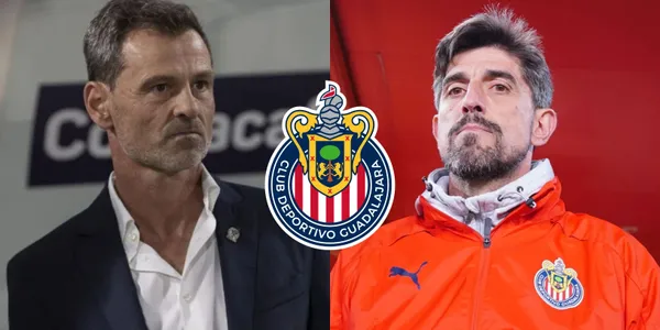Diego Cocca terminó perjudicando a Chivas una vez más cómo seleccionador nacional.