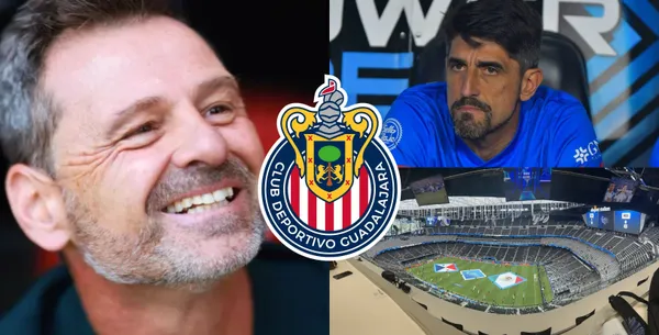 Diego Cocca volvió a burlarse del Guadalajara, ahora lo hizo en pleno México vs Panamá.