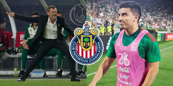 Diego Cocca volvió a ignorar a Fernando Beltrán y el karma no tardó en aparecer contra Estados Unidos.