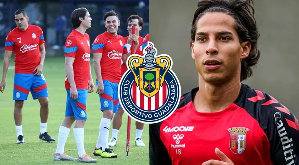 Diego Lainez podría terminar jugando en Chivas y el jugador que podría salir del equipo con su llegada.