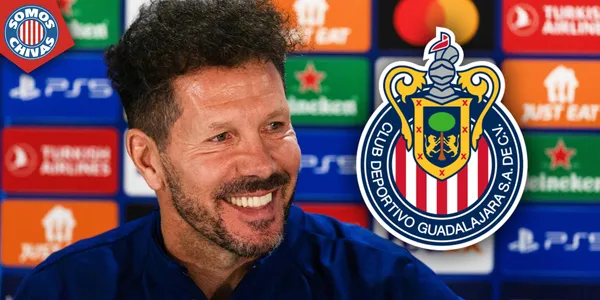 Diego Simeone (Fuente: EuroSports)