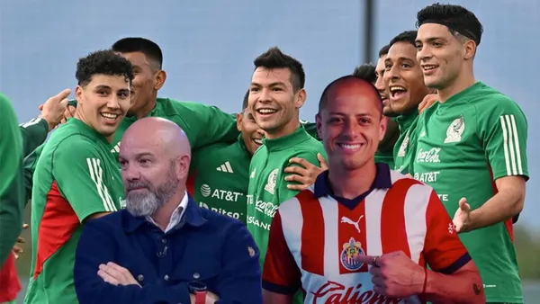 Doctor cargó contra Chicharito por querer regresar a selección