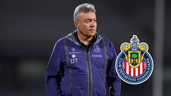 Domènec Torrent (Foto tomada de: MexSport)