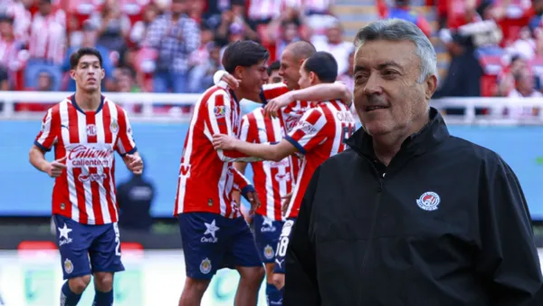 Domènec Torrent (Foto tomada de: MexSport)